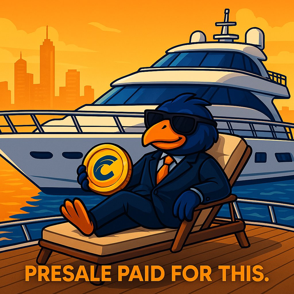 galavendo's tweet image. Bought the dip, now I own the ship 🛥️
@crowxofficial

#CROWXArt #CROWX #MemeTech