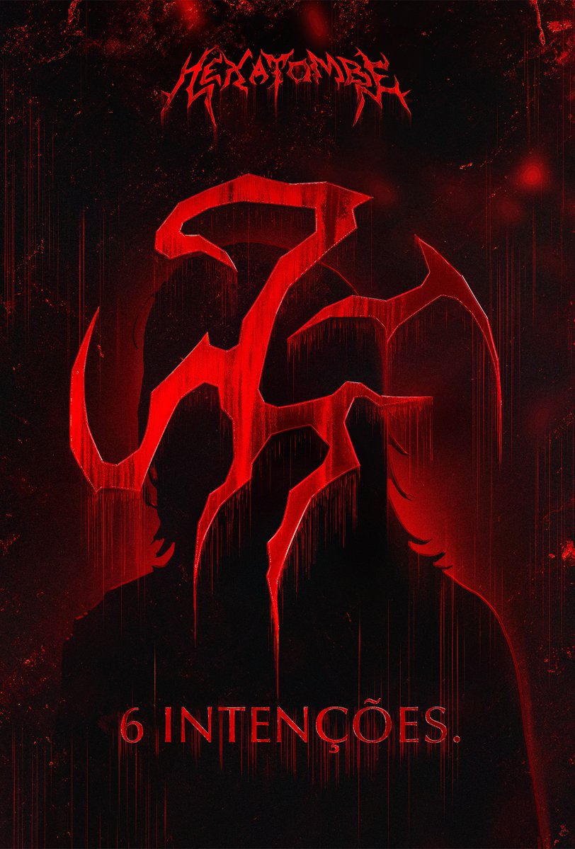 OrdemParanormal's tweet image. 🩸6 INTENÇÕES🩸
O #HEXATOMBE COMEÇA DIA 25 DE OUTUBRO.