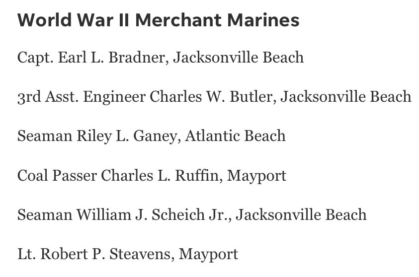 After years of vetting and fundraising by a dedicated local committee, the monument was unveiled Saturday, Oct. 11, at Beaches Veterans Memorial Park. jacksonville.com/story/news/mil…
