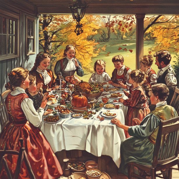 I just hope one day, when my husband and I are aging, our house is so full of the people we made and all the people that they made we can barely find enough table space to fit them all at Thanksgiving 🍂