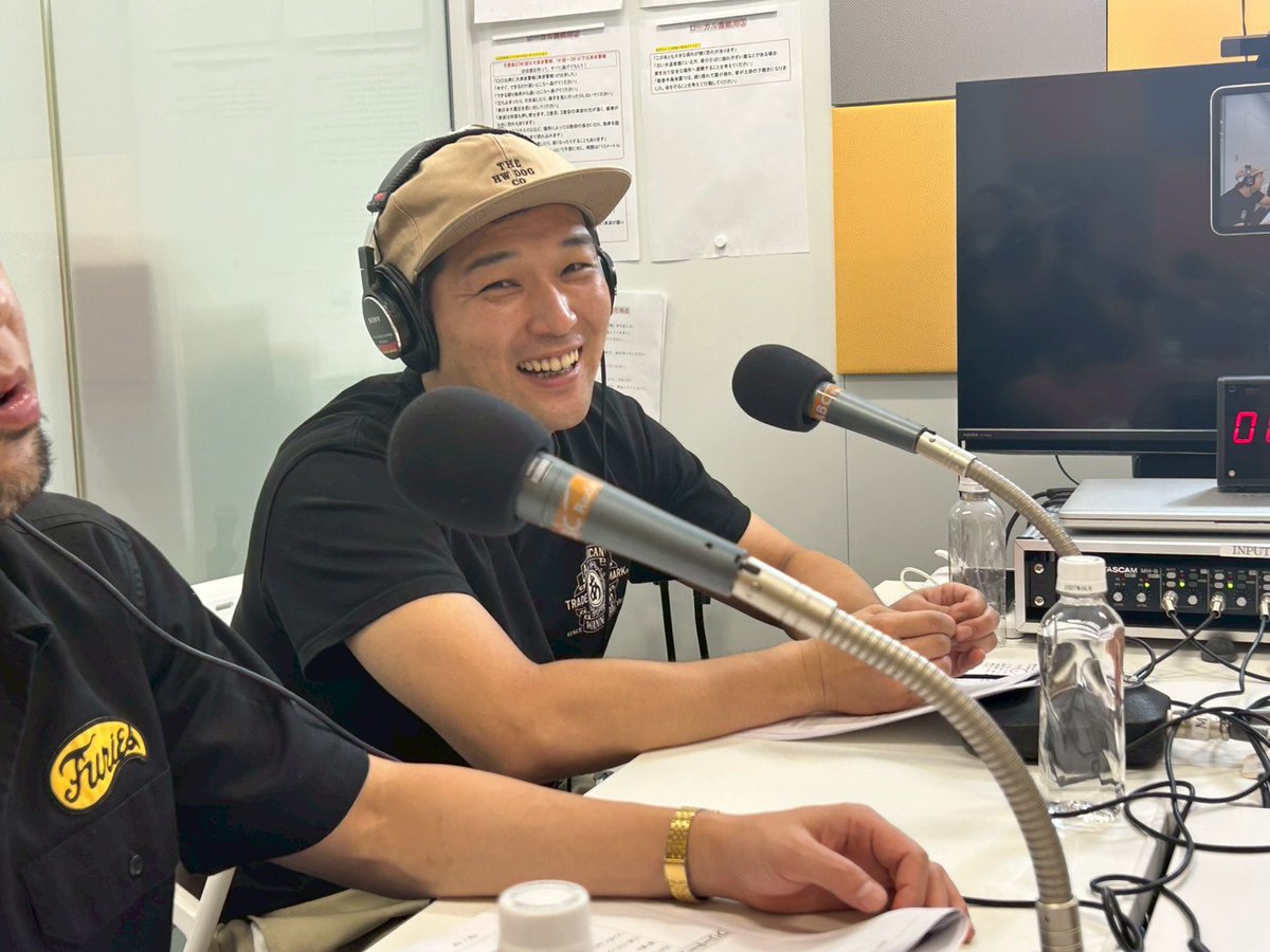 gacchanko1008's tweet image. 今日はコンテンツトーク！
#RAPSTAR　を仁木さんが、
#NoNoGirls　を東さんが熱量たっぷりに語ります

感想を  #木曜がっちゃんこ でお聞かせください！

👇️radikoでぜひ聴いてください
radiko.jp/share/?sid=ABC…
#がっちゃんこ #ABCラジオ