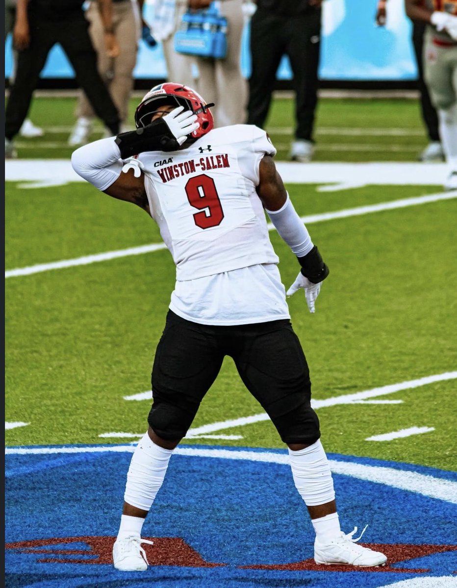 I will be at <a href="/WSSURamFootball/">WSSU Rams Football</a> this weekend! 
<a href="/coach_stew23/">Corey Stewart</a>
<a href="/grimsleyfb/">Grimsley Football</a>