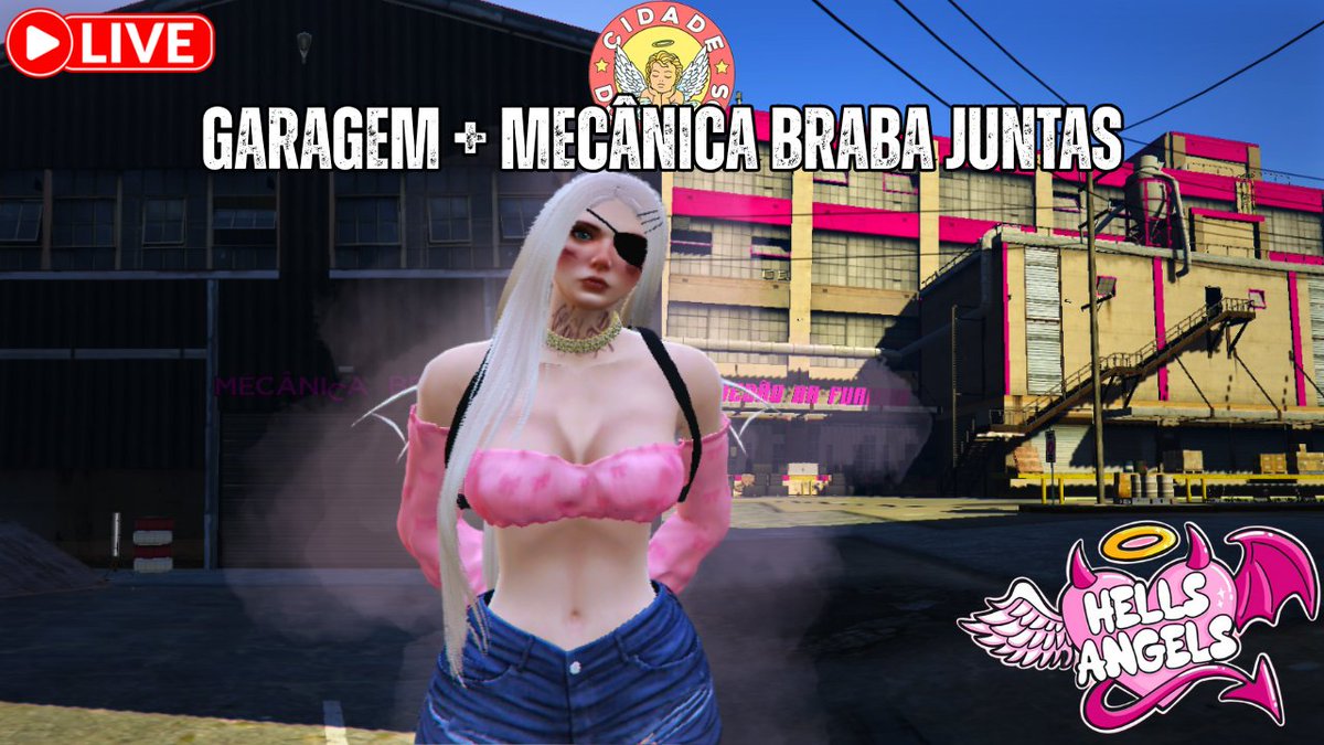 Estamos Onlineee
youtube.com/live/F8FdhRUC9…