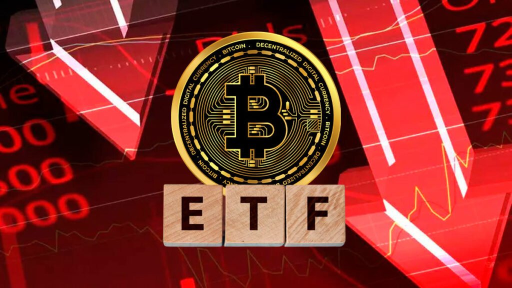 themistergoat's tweet photo. Ayer es el primer dia en mucho tiempo que los ETF están a 0 o en negativo, IBIT 2 días consecutivos en outflow, perdiendo interés ademas poco a poco durante TODA la semana y me da que en los próximos días va a ser incluso peor.

Esto es extremadamente malo, llevo avisando en mi grupo de esto desde los 125k hace poco más de una semana, la perdida de interés en activos de riesgo como BTC en favor del oro puede ser catastrófico para BTC también impulsada por la fuerte liquidación de hace unos días potenciada en gran parte por la liquidez que entró en BSC / BNB y Binance lo que hace ver a BITCOIN como un activo de riesgo y manipulado, asustando al inversor que prefiere rotar al oro.

Estamos out (De momento) en gran parte desde los 125k y al 100% desde ayer, como digo siempre, dejar de ganar > perder.

Pendientes del discurso de trump en las próximas horas también.