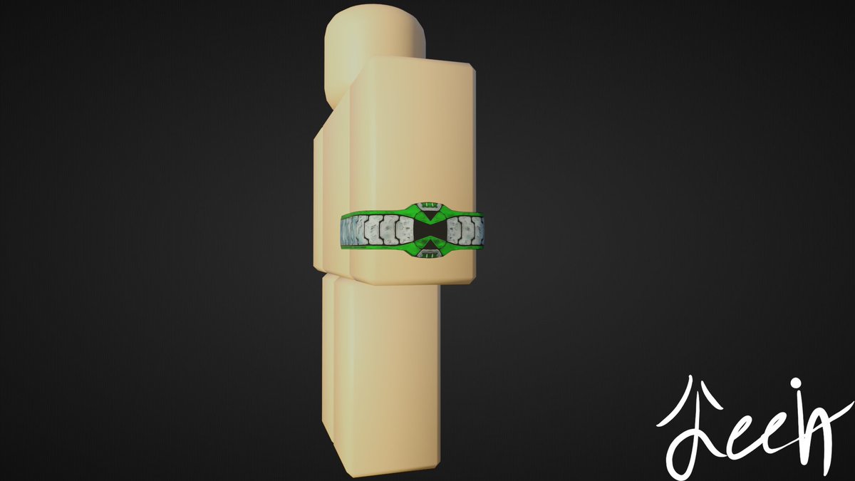 leenxcy's tweet image. 10 #ROBLOX #robloxdev #3dart #blender #RobloxDevs