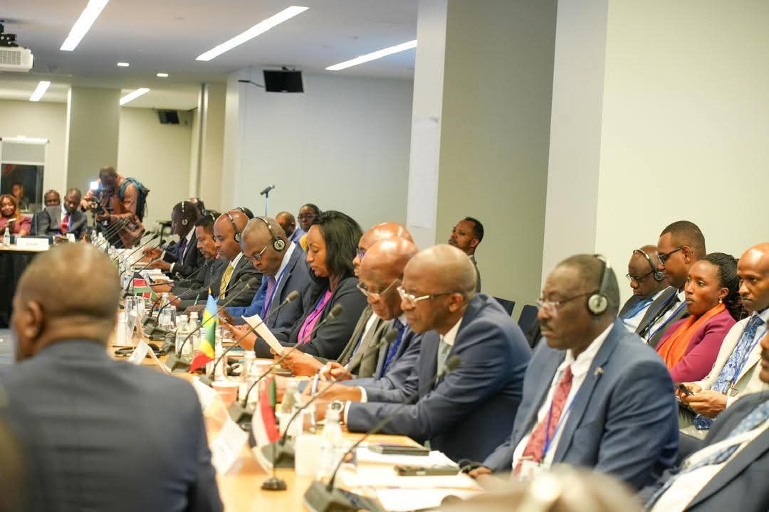 dessalegnmanaye's tweet photo. Gov. @EyobTolina of @NBEthiopia urges faster #IMF quota reform at #IMFWB2025, welcoming 50% quota increase but stressing need for equitable realignment to reflect global economy & support African nations. #Ethiopia #IMFReform https://t.co/dBQUPBIfIJ