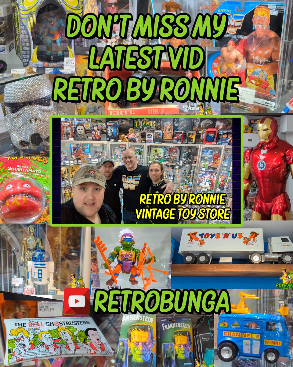 RETROBUNGA tweet media