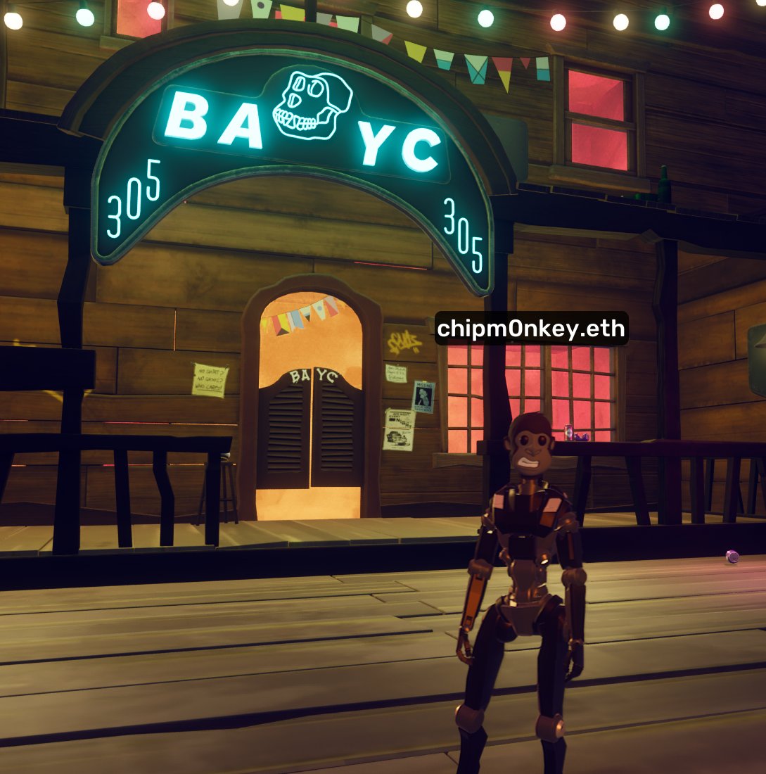 Not a Punks Cult ๐ฅธ (@notapunkscult) on Twitter photo Our avatars are LIVE in <a href="/OthersideMeta/">Othersidemeta</a> ๐๐
Join us for a celebratory treasure hunt in a few hours, details will be in our Discord. ๐ฅธ Our avatars are LIVE in <a href="/OthersideMeta/">Othersidemeta</a> ๐๐
Join us for a celebratory treasure hunt in a few hours, details will be in our Discord. ๐ฅธ