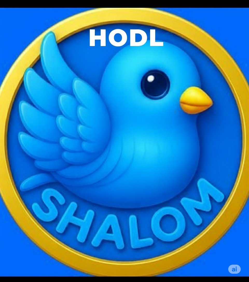 SoundCodee's tweet image. SHALOM & SOCIAL RESPONSIBILITY
$Shalom is Peace 🕊️!
#Shalom is a Movement
@Shalom_Token is for Charity
Make Donation! Get @Shalom_Token
$Shalom is Coming with Peace & Speed
Stay Focused!
@rwaassetchain @xendfinance @MoonPieFun @Vindicatedchidi