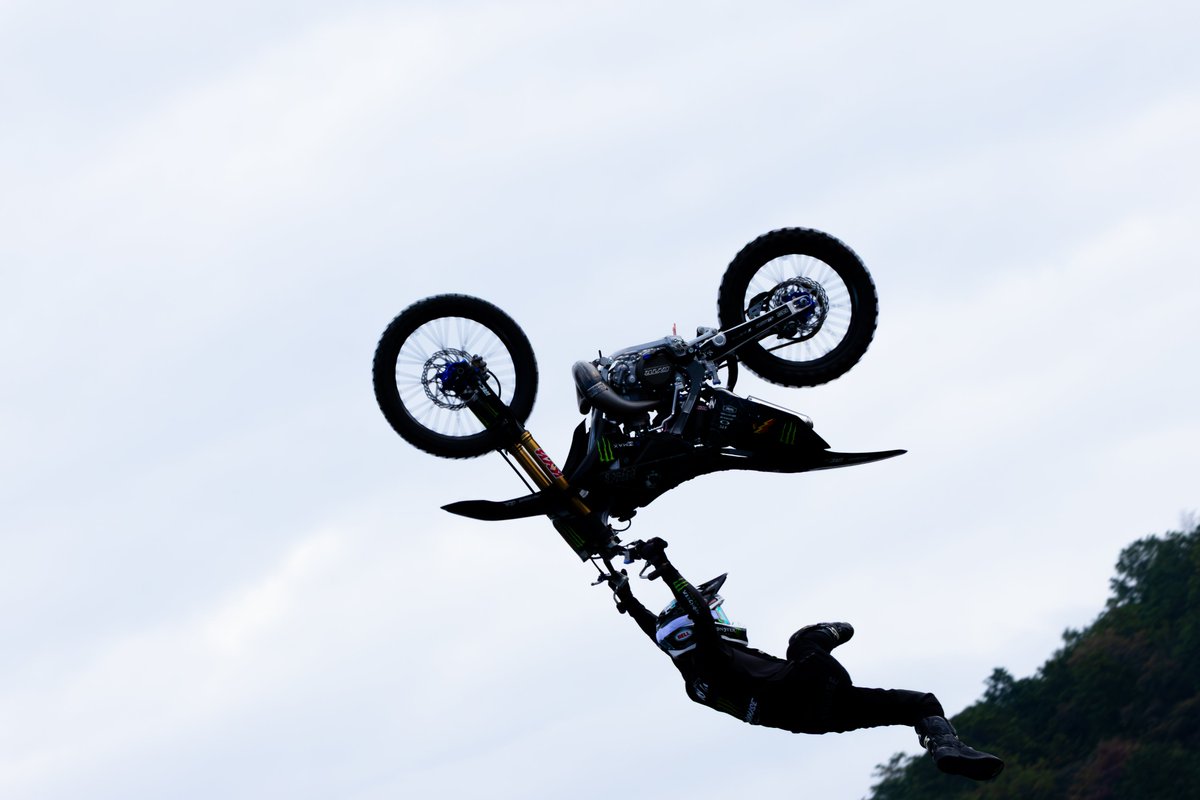 Yuu_300's tweet image. FMX SHOW CASE
#FMXSHOWCASE #FMX #MOTORGAMES #岡山国際サーキット