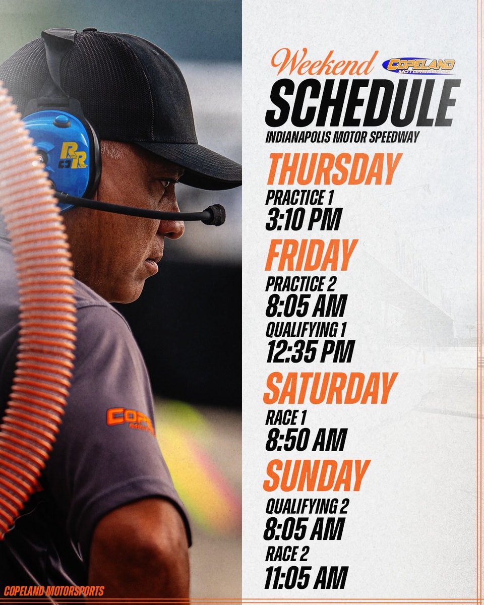 One last dance in 2025...

#CopelandMotorsports / #GRC86 / #GRCup / #OfficialGRCup / #TGRNA / <a href="/officialgrcup/">GR Cup</a>