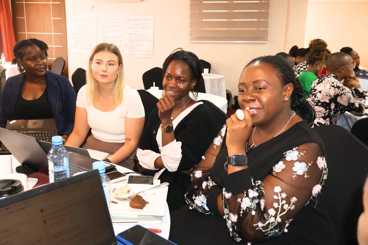 Wangu Kanja Foundation tweet media