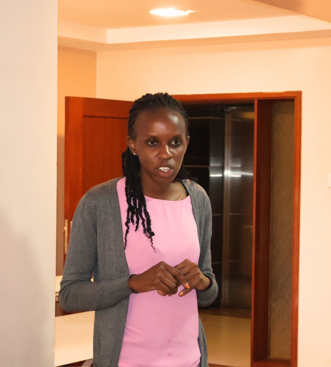 Wangu Kanja Foundation tweet media