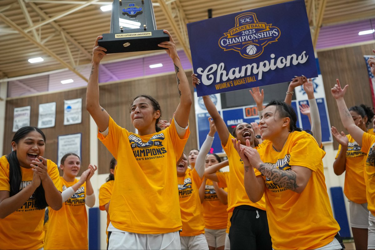 TLU Bulldogs tweet media