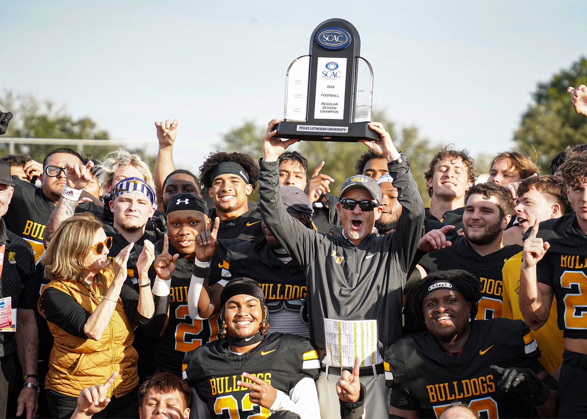 TLU Bulldogs tweet media