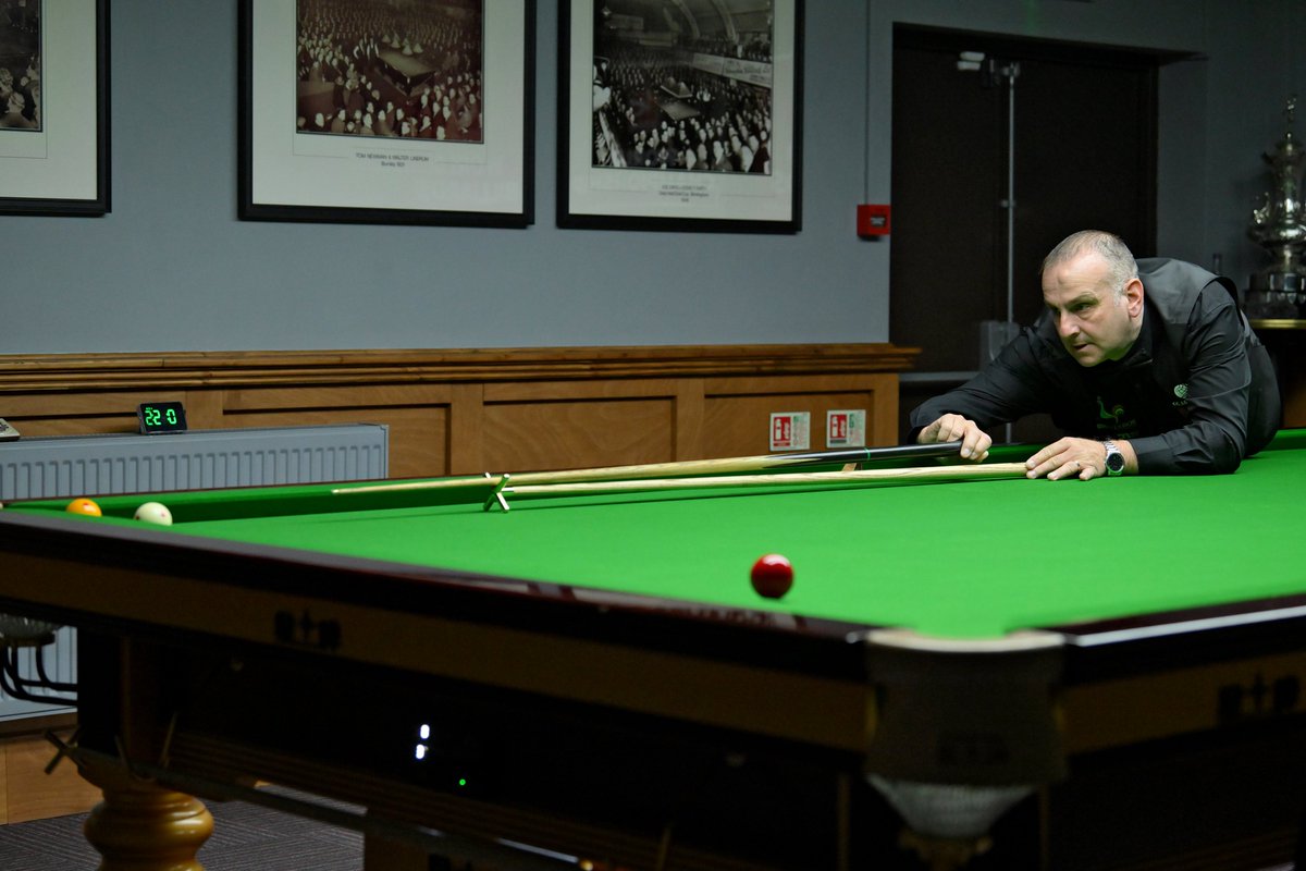 🌎 World Billiards tweet media