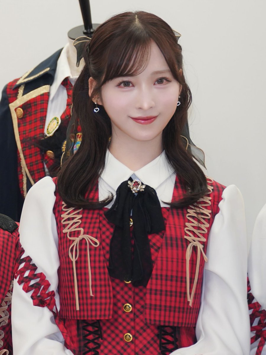 👗AKB48衣装展（17日～） 

小栗有以さんが気になる衣装は
「ヘビーローテーション」（2009）

<a href="/yuiyui_maromaro/">小栗有以</a> 
 
▼茅野しのぶさんによる衣装秘話
nlab.itmedia.co.jp/cont/articles/…