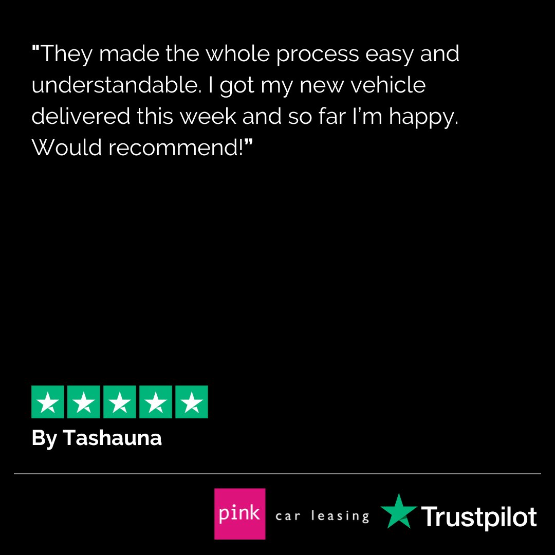 🚘🌟 Ready to find your next vehicle? Our team of leasing experts at Pink Car Leasing are on hand to provide professional, friendly and efficient support with your car leasing journey!

Visit our website or get in touch today to see how we can help!

🌐 bit.ly/317kQBm