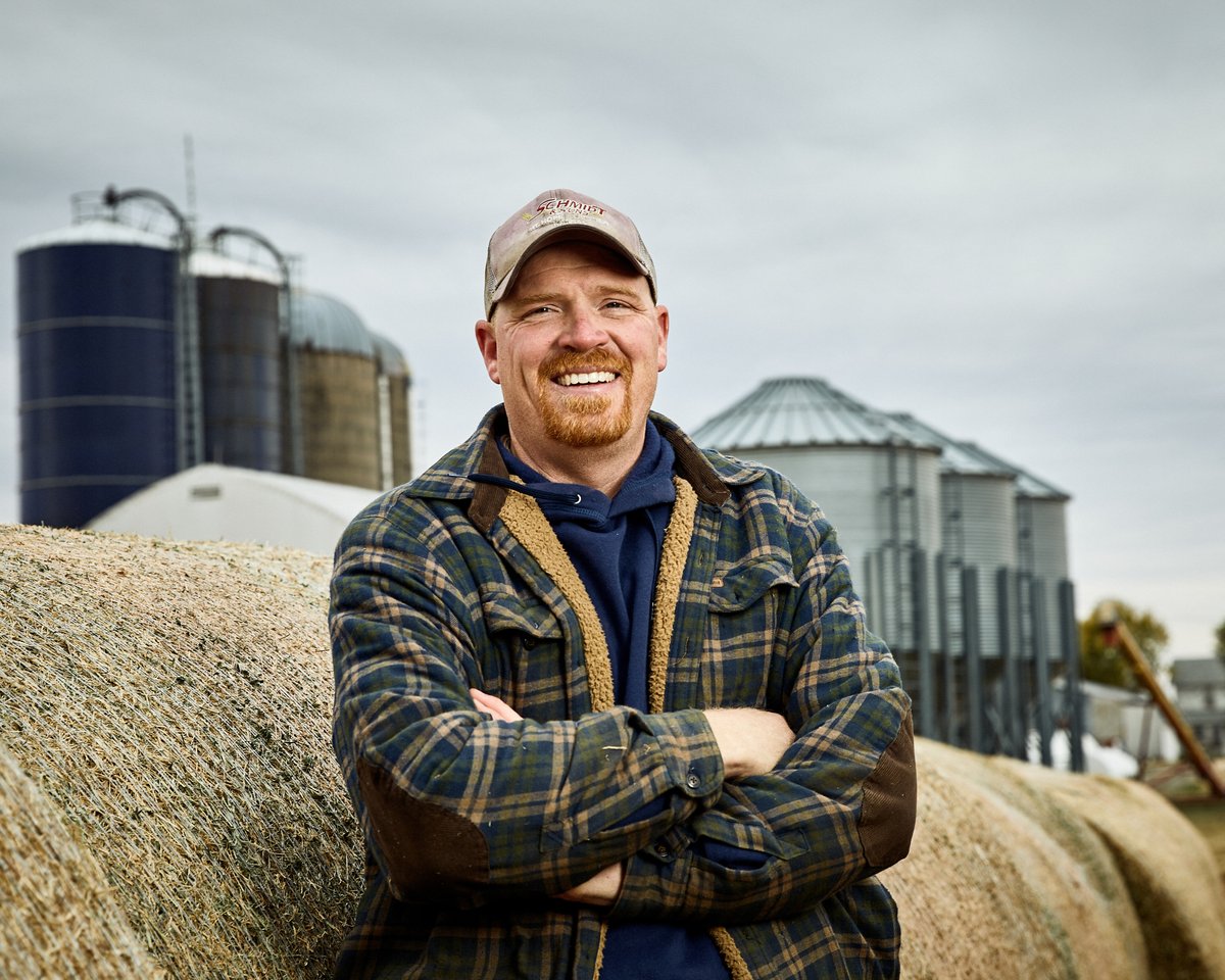 🔐 Log In with Passkeys

Passwords are a thing of the past. Bushel Farm users can now sign in using their device’s built-in authentication—like Face ID, Touch ID, or a PIN—for a faster, safer experience.

👉 Learn more in our Q3 2025 release notes: hubs.li/Q03Lr5zF0