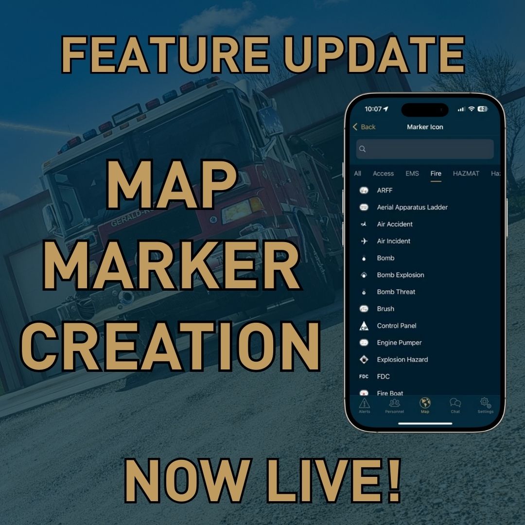 Active911 tweet media