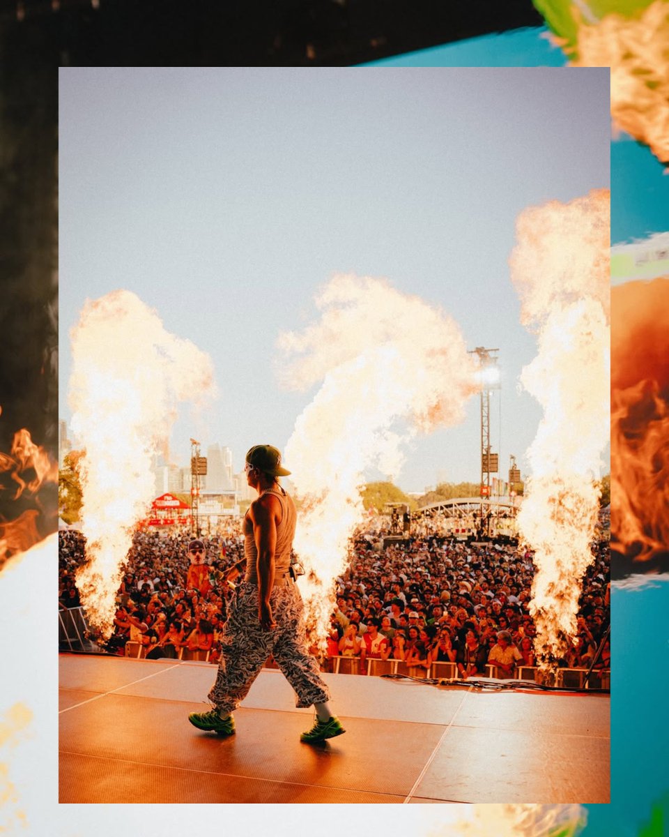 pyrotecnico's tweet photo. JOHN SUMMIT, ZED’S DEAD, &amp; FEID @ ACL FEST ⚡️

@johnsummit @zedsdead @feid @aclfestival  

#ACLFest #AustinTX https://t.co/PXWdQVlSPz