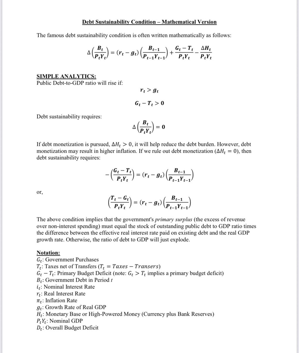 jrestrp's tweet image. Venga le explico un poco más!! . Como lo demuestra el documento anexo la deuda aumenta básicamente por dos razones:
1) Aumentó en el déficit primario.
Después de haber logrado casi superávit fiscal primario en 2023 luego de pandemia, usted arrancó una carrera de exceso de…