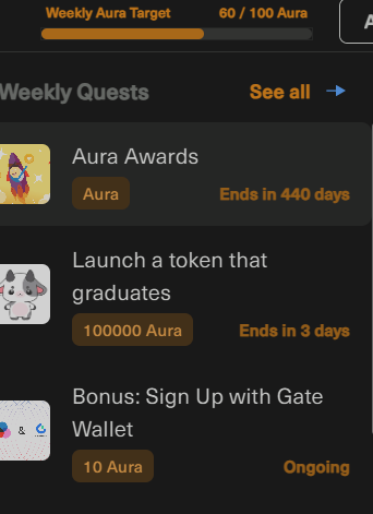 In case if you missed this Alpha , don't be on FOMO now. Common Foundation announced $COMMON token with 10B total supply.

Common raised $20mln from TIER 1 investors and Angels. Now they announced token and there aren't too much users on Leaderboard.

I pay attention, because all
