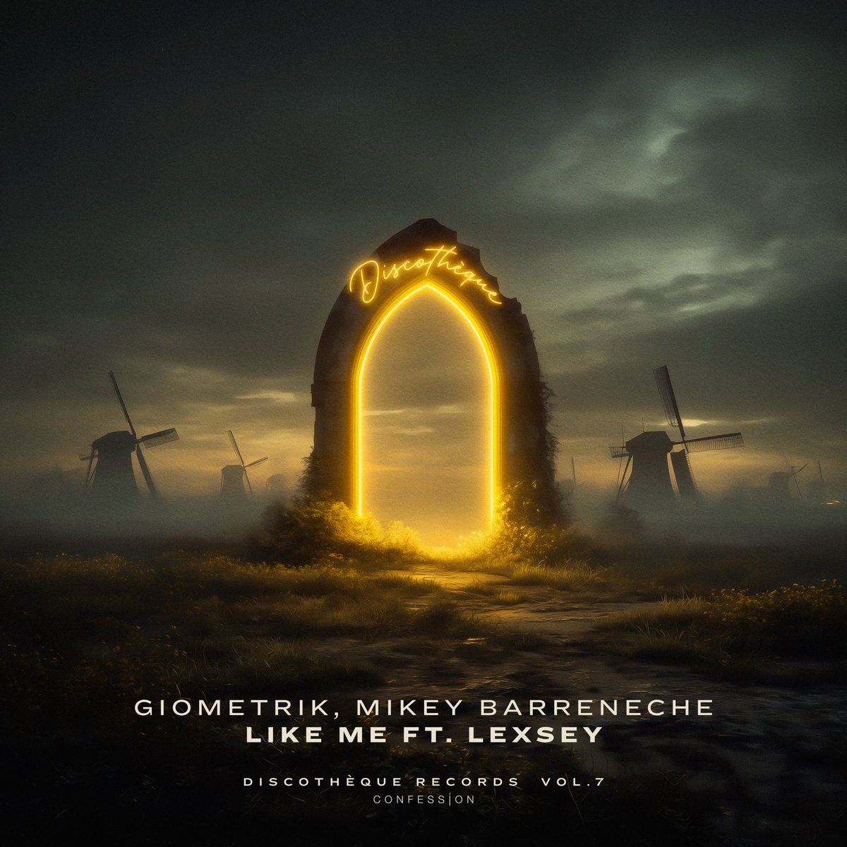 Like me with <a href="/mikeybarreneche/">MB</a> out on <a href="/confessionlabel/">CONFESSION</a> next Tuesday 

Pre Save now

foundation-media.ffm.to/-like-me