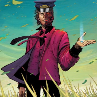 Lunwi67's tweet image. #NewProfilePic #WelcomeAboard #YellowjacketAndTheTimeTrain