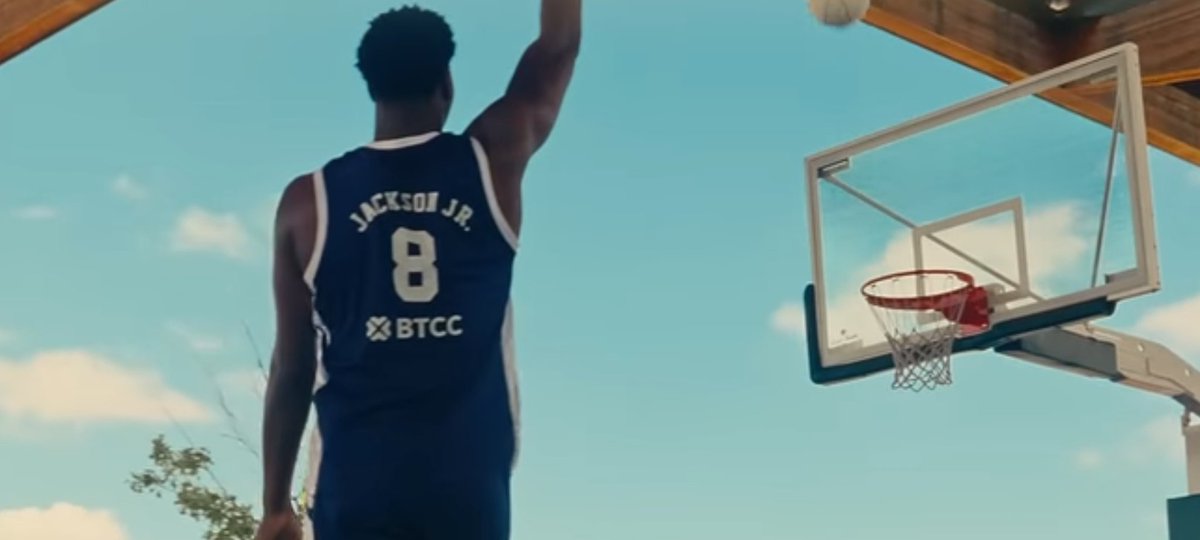 Answer: Jersey No. 8
 #BTCCxJJJ and #ProvenDefense 🔥

golden chances!
You’re doing an incredible job 💯🤞

<a href="/Trust_Btc_/">MetaPithra🛸Chain</a> 
<a href="/rafachy07/">⧉Pithra⧉</a> 
<a href="/Cryptofire_2024/">Power Of Btc</a>