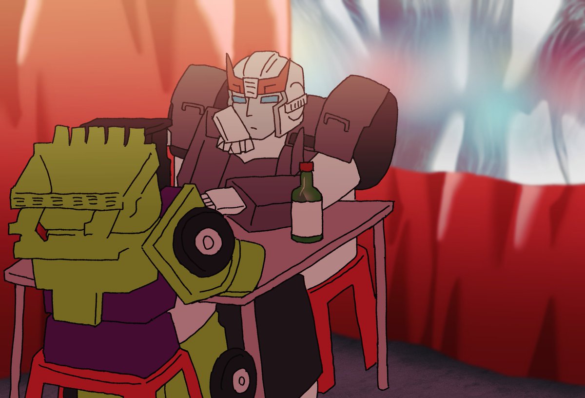 puppet_kirby's tweet image. #prowl #scrapper