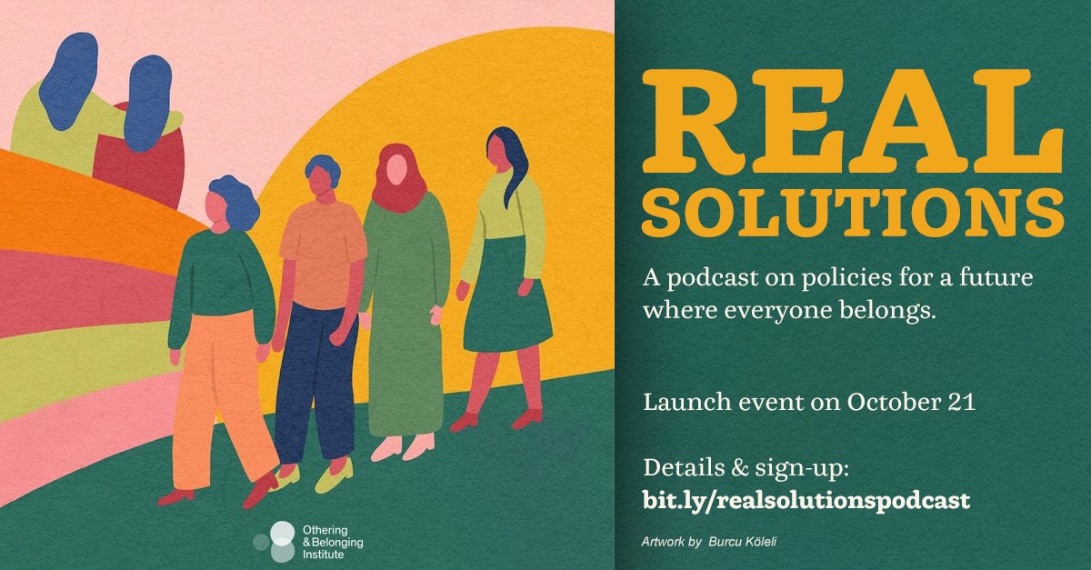 LocalProgress's tweet photo. We’re proud to co-sponsor @oandbinstitute’s new podcast series! Bold ideas—from wealth taxes to community safety and more—move us beyond defense toward true belonging and wellbeing for all.  #FightingForward https://t.co/AcEPP2HGoR