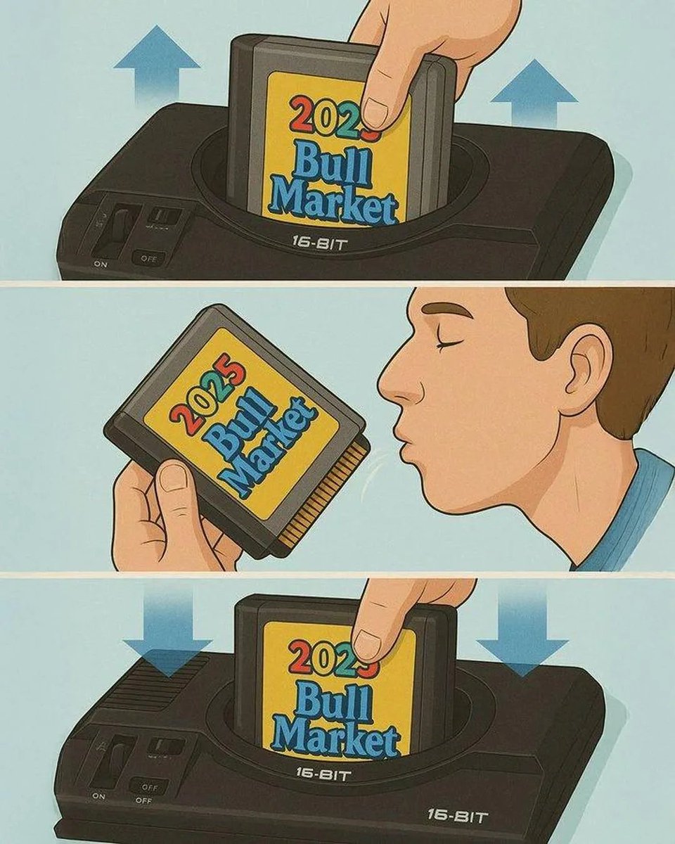 doctorcoin999's tweet image. Just needed a dust off

#doctorcoin999