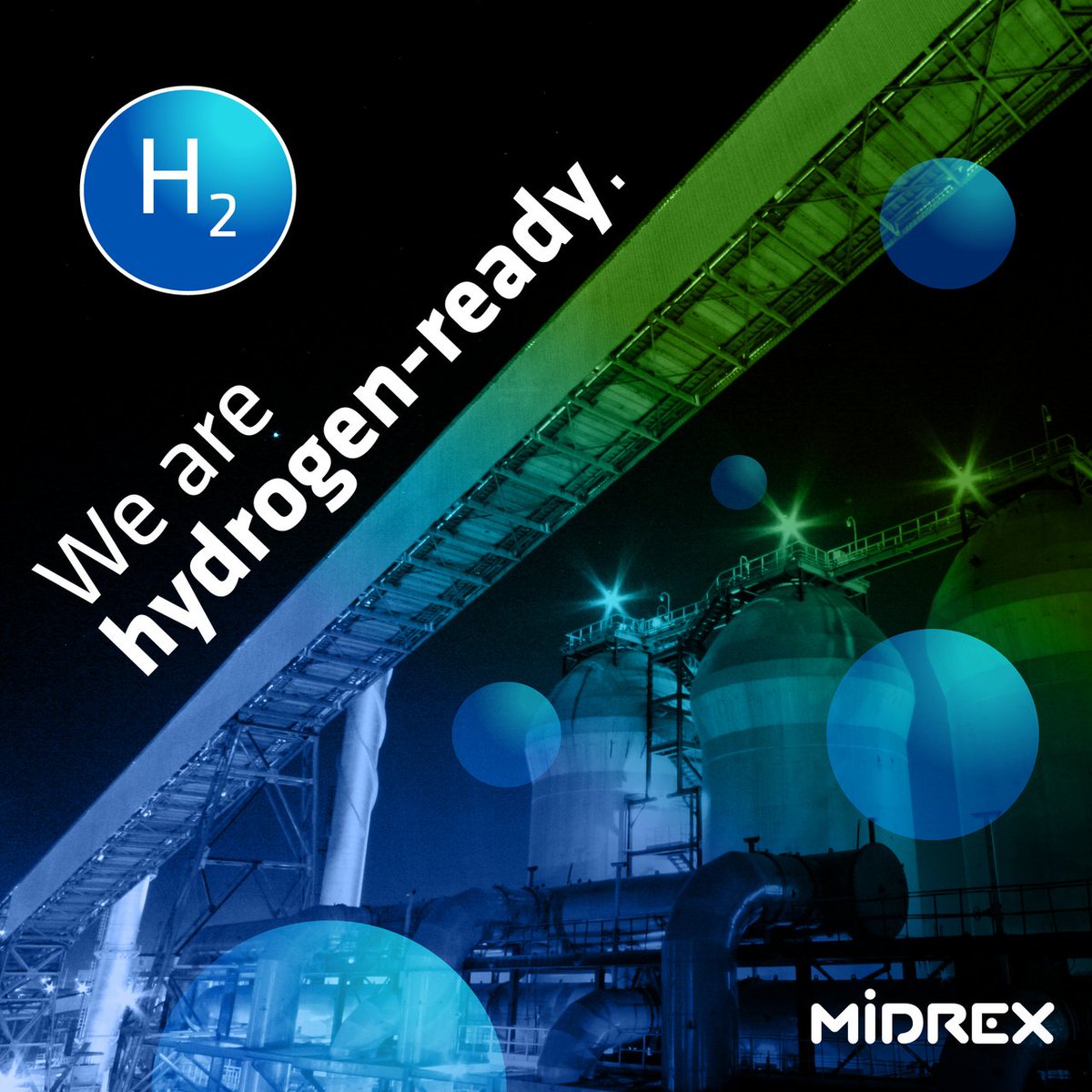 Midrex Technologies tweet media