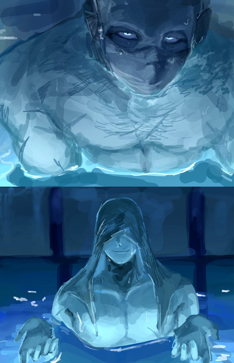 パロディ #Kruegernikto