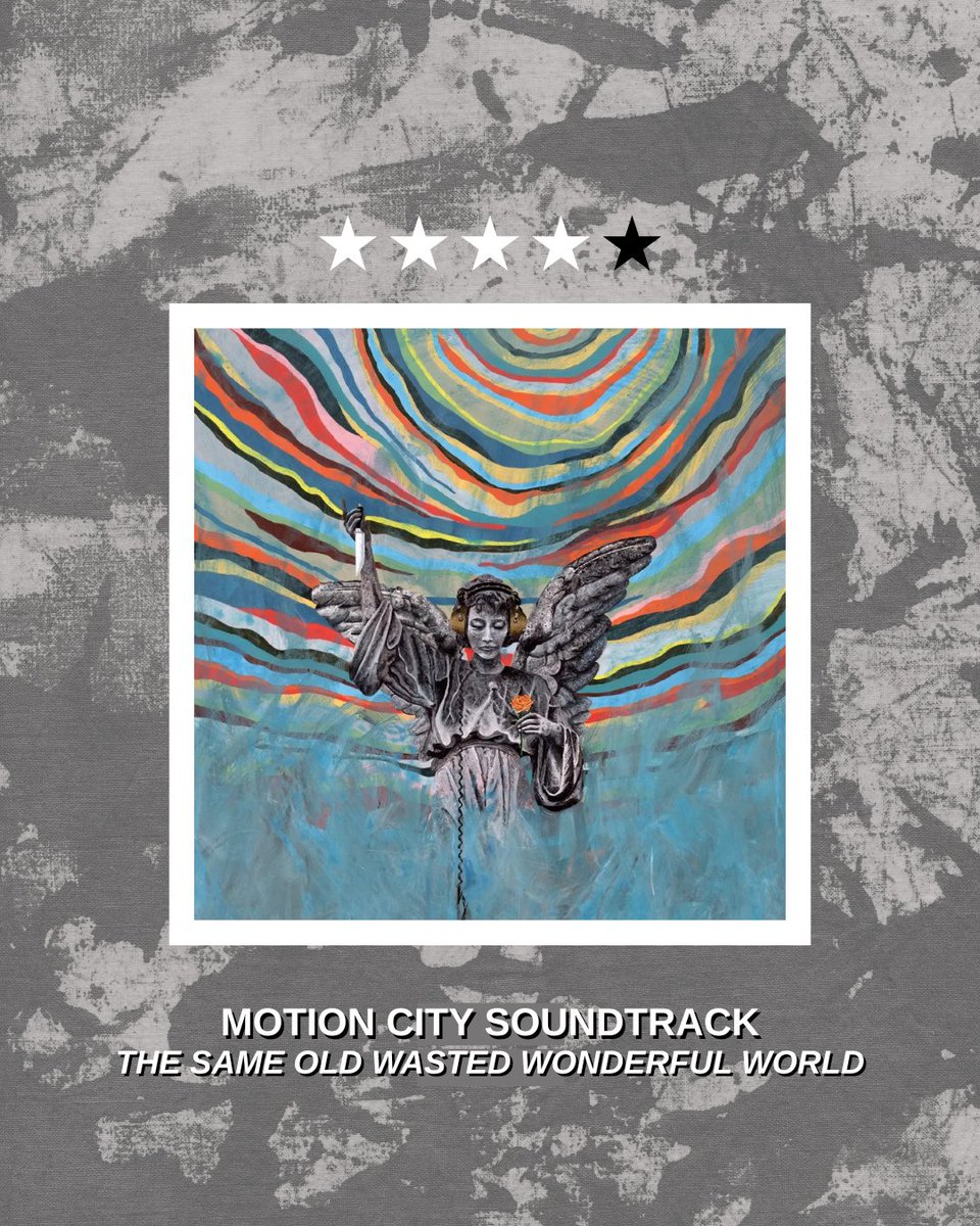 ALBUM REVIEW: This record proves that <a href="/MotionCityMusic/">Motion City Soundtrack</a> still has the energy, charm, and emotional honesty that made fans fall in love with them in the first place.

📝: Cat Wiltshire <a href="/mscatwiltshire/">Cat</a> 

squareonemagazine.co.uk/reviews/motion…