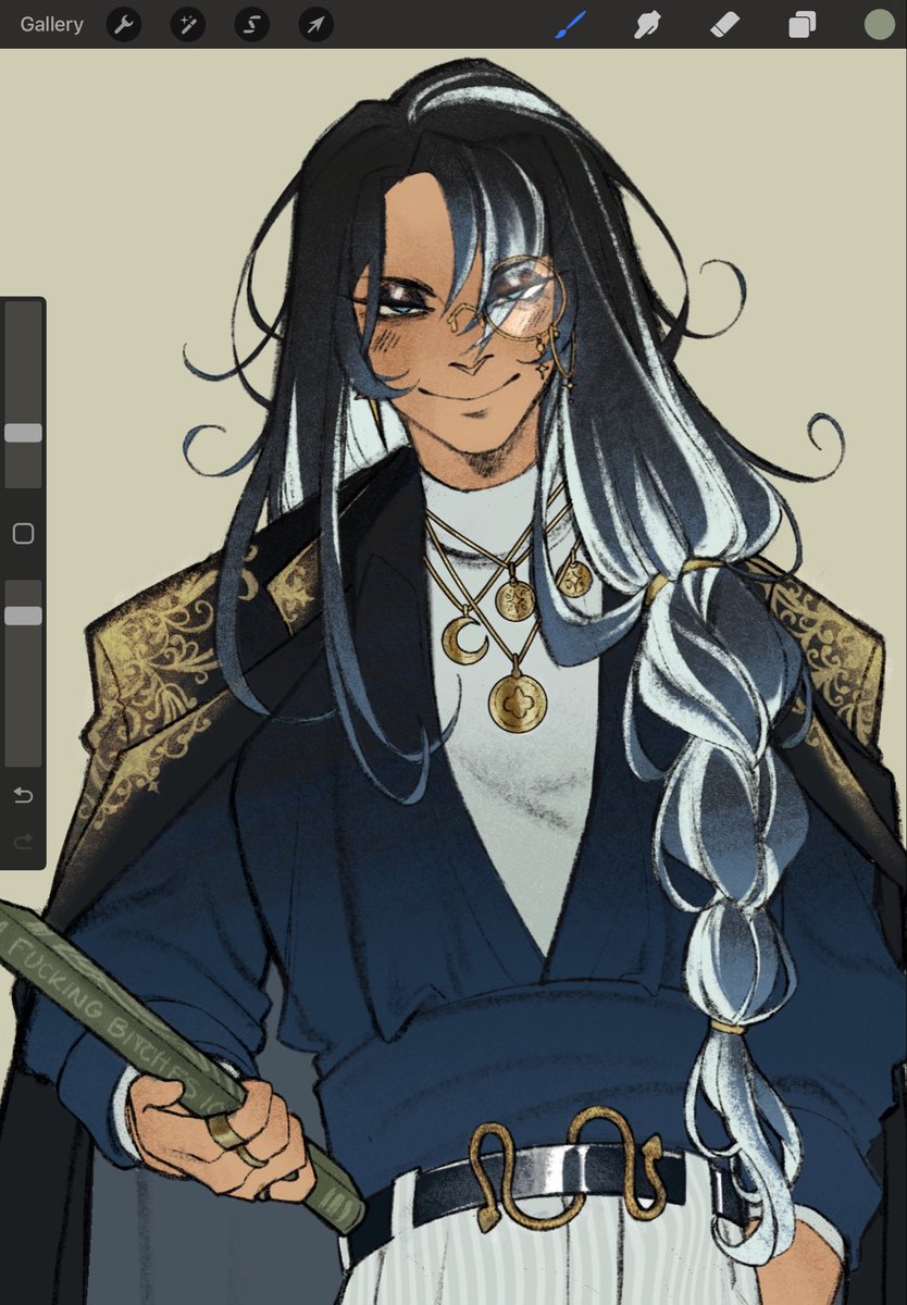 I present. Professor Sage #Sageoftruth #crk