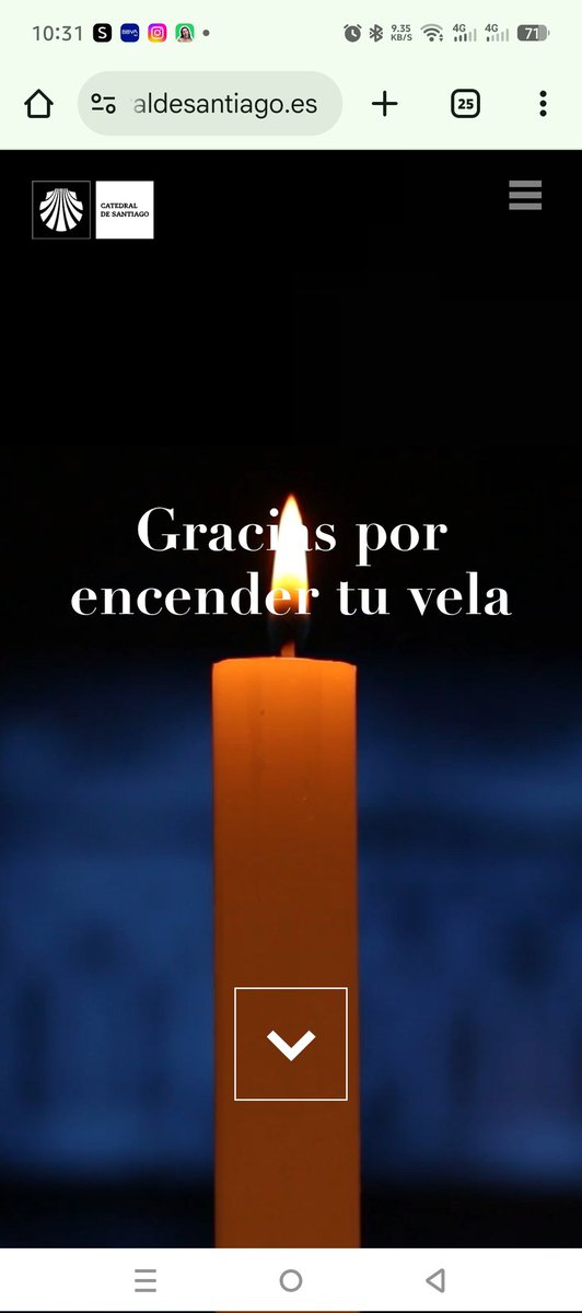 cosmikinsanity's tweet photo. @cardgani Yo ya encendí mi velita para que ninguno de los machitos gane en la salvación. https://t.co/PY2qTnXFL5