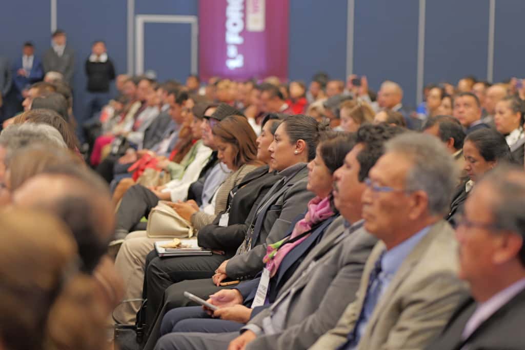 📢✨ ¡Arrancamos el Foro de Educación Media Superior en el <a href="/ITESMCEM/">Tec Estado de México</a>!

El evento busca impulsar el intercambio de ideas, experiencias y buenas prácticas para fortalecer la calidad educativa. 

¡Por un futuro más sólido para las y los jóvenes mexiquenses!🌟