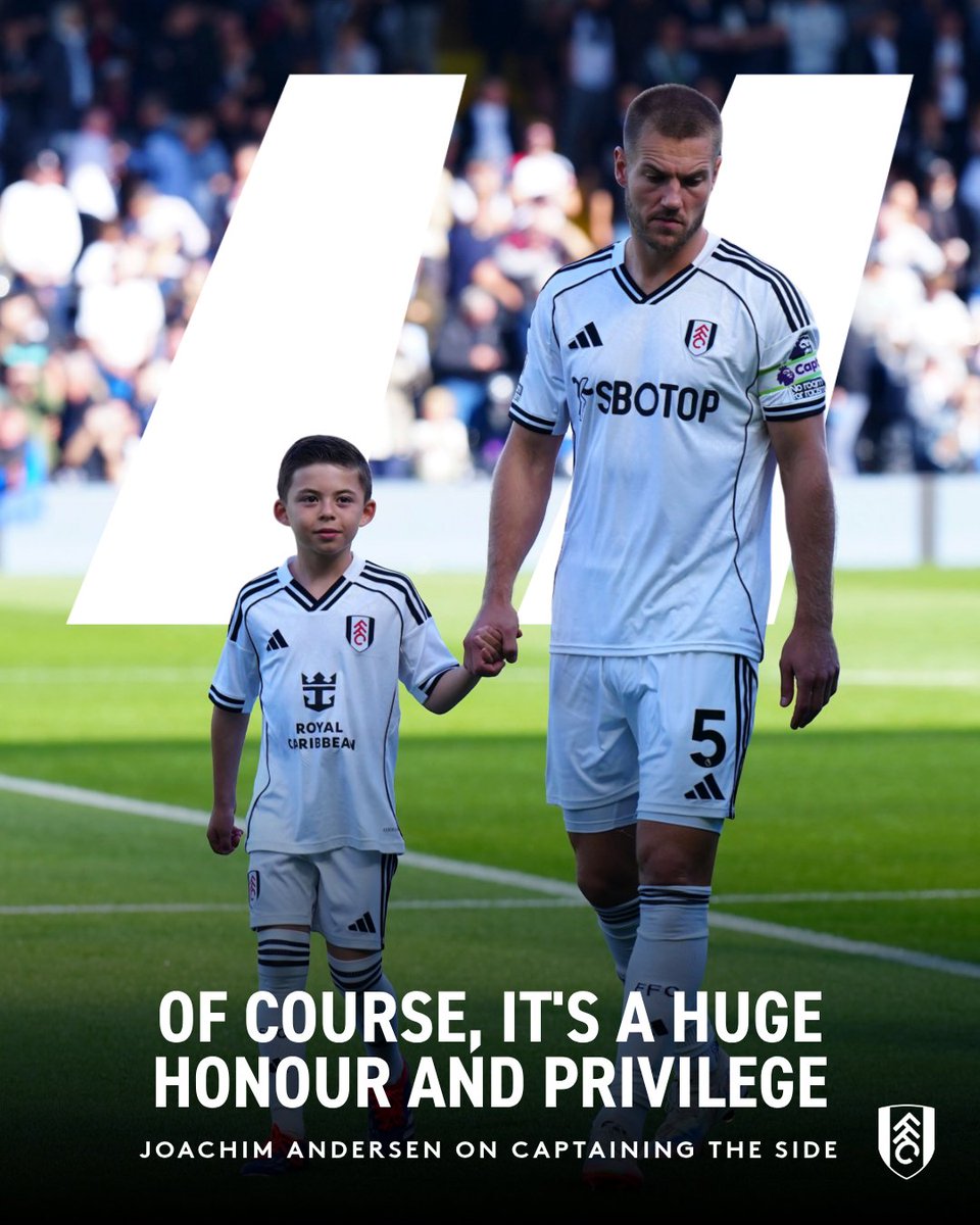 Leading by example. 🤍