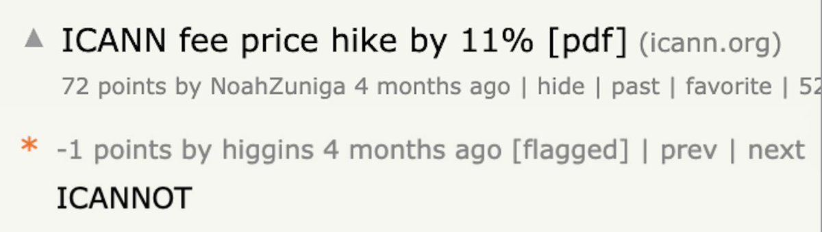 justinprojects's tweet image. hackernews needs to chill