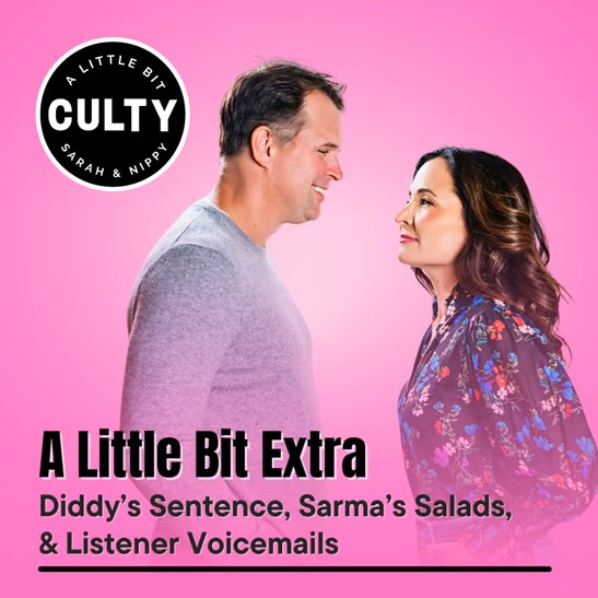 sarahjedmondson's tweet image. In this A Little Bit Extra ep on @alittlebitculty, I dish all about my recent trip to New York City—think walks on The High Line, big shroom feels, and some serious kitchen magic courtesy of @sarma. What happens when two #culty survivors share homemade meals and chat about