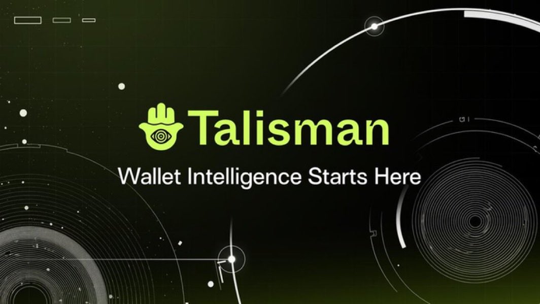 Ready to supercharge your DeFi game? Meet Talisman, the AI-powered multichain platform transforming wallets into high-performance portfolio managers! 🚀

 Dive in with $SEEK #Talisman and unlock Web3 potential like never before! 🔗 pad.chaingpt.org/pools/talisman… #ChainGPT <a href="/wearetalisman/">Talisman</a>