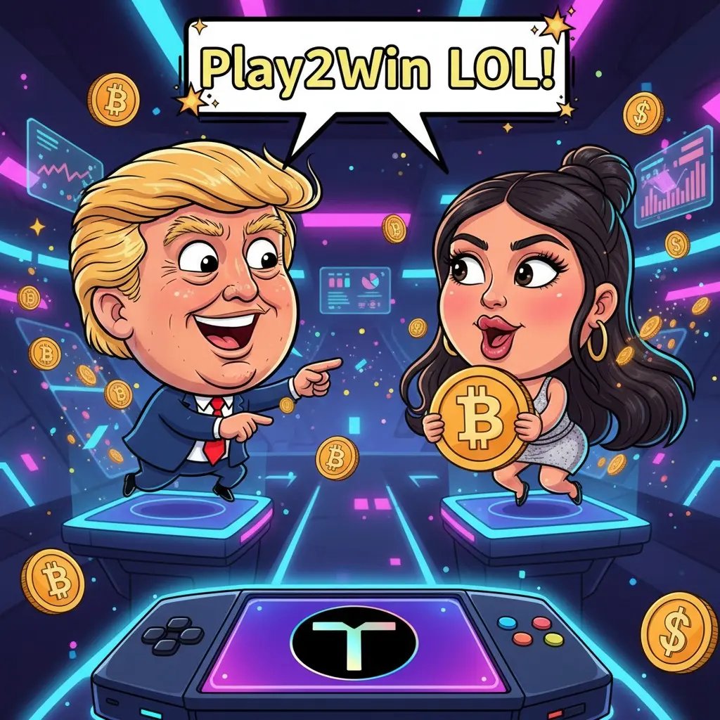 chedaeth's tweet photo. Yo, just heard Talus labs dropped AI agents that mimic Trump and Kim K – imagine an AI Trump rug-pulling your bags while flexing on X
If this testnet's as wild as it sounds, we're in for some epic degen drama
Whos betting on the bots
#AvAGaming vibes, but make it meme-worthy @Talus_Labs