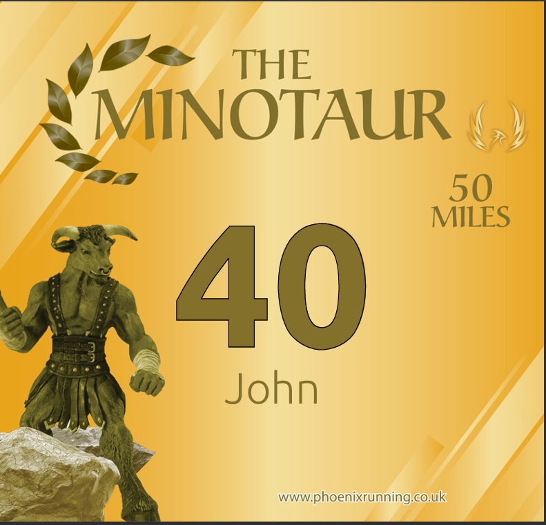 tesol_dr's tweet photo. Completed my 80Km / 50 Mile VULTRA
'The Minotaur' Virtual Ultra Marathon 
It took about a month. 18 Hours 48 Mins
Pics:
Medal
Bib
Cert
Route

@PhoenixRunning2 #vultra #virtualrunning #drjohnjennings #galway #ireland #Minotaur https://t.co/52CnR3dYLL