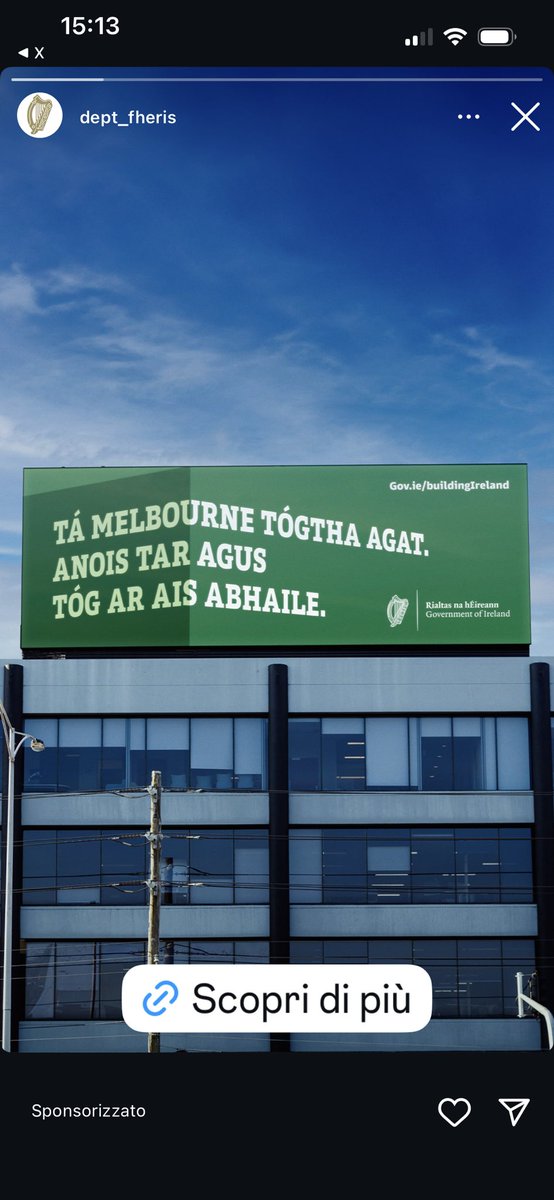 Le bhur dtoil <a href="/DeptofFHed/">Department of Further and Higher Education</a>, abraigí liom nach sibhse a rinne é seo. Abraigí liom go bhfuil duine éigin ag spocadh asam. 

Abraigí liom nár úsáid sibh meaisínaistriúchán gan é a sheiceáil le duine éigin le Gaeilge. 

Le bhur dtoil.