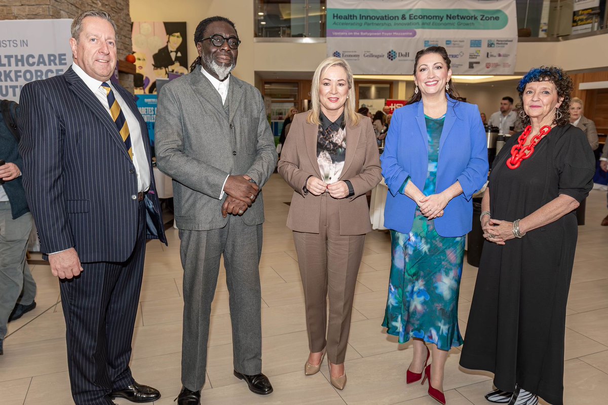 NI Executive tweet media