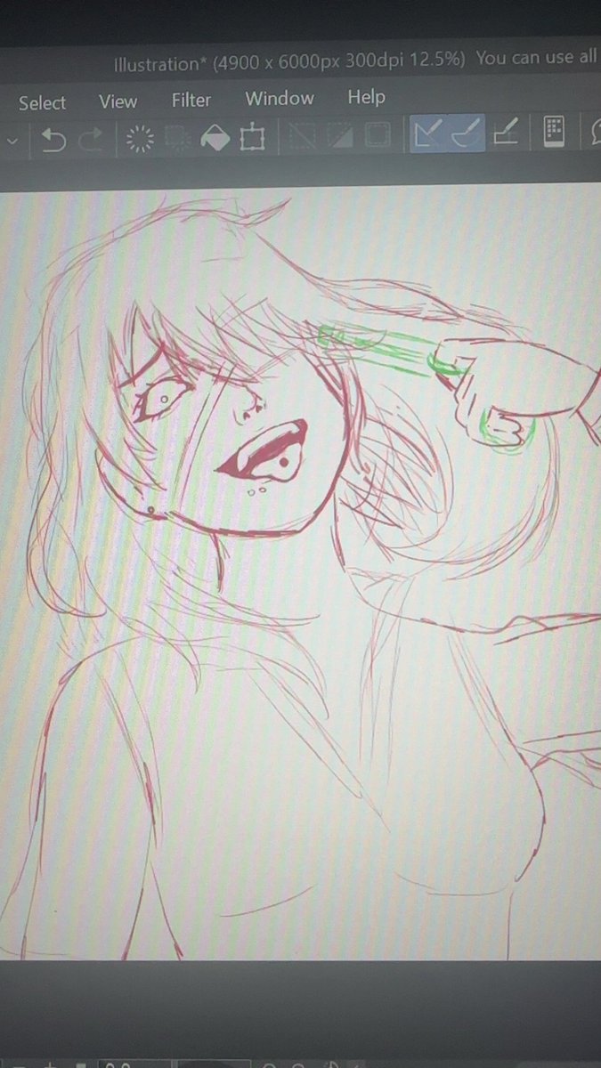 DonewithLife146's tweet photo. Wip ❤️🖤
#art #artwork #fanart #animeart #kakegurui #kakeguruitart #midari #midarifanart #midariikishima #midariikishimafanart #animefanart #wip #artist #artmoots #moots https://t.co/kSvU8hOl02