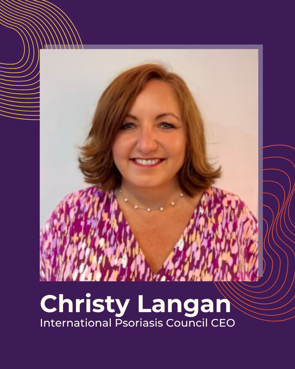 IpcPs's tweet photo. Today on #InternationalBossDay, we recognize IPC CEO Christy Langan for her inspiring leadership and commitment to advancing psoriasis care around the world. Thank you for all you do!

#IPCCommunity #IPCStaff #PsoriasisLeadership https://t.co/ACyI1tfOMb
