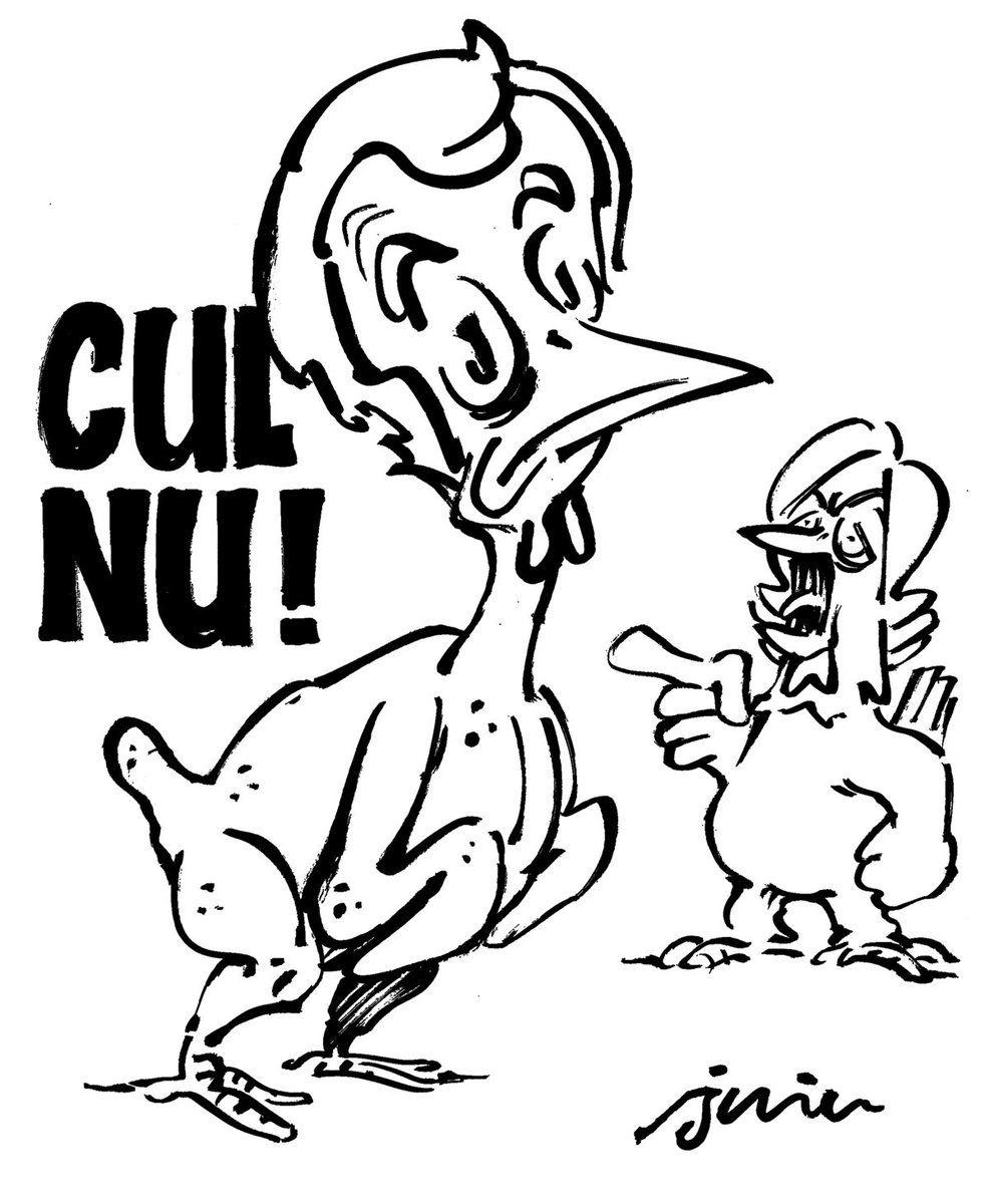 Le dessin du jour, par #Juin